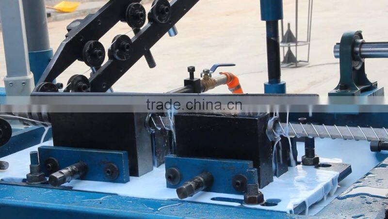 Automatic Chain Link Machine