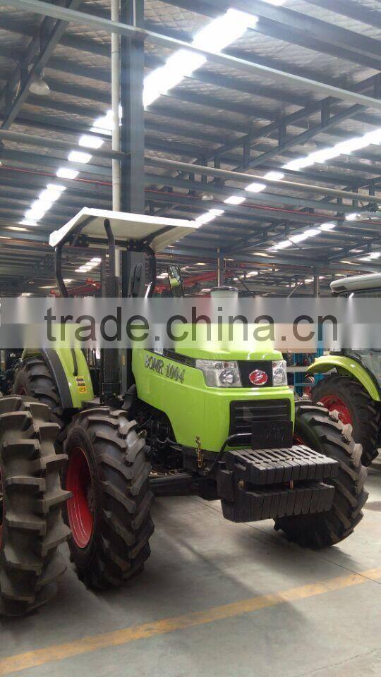 BOMR854 Tractor with Sunroof