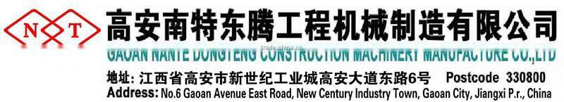 6.0ton wheel excavator mini excavator