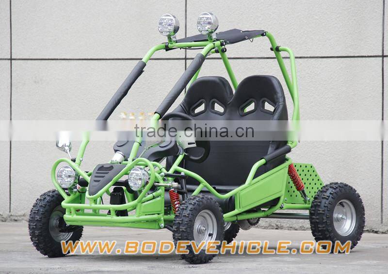 2015 New China Outdoor Sport 450w Electric Go Kart for Kids Sales (MC-247)