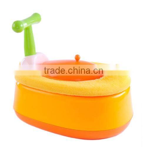 multifunctional pedestal pan kids toilet