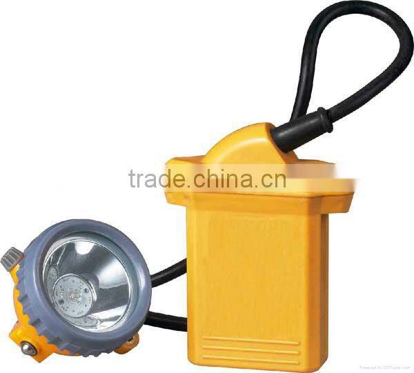 Led the lamp KL4LM LED mining lamp