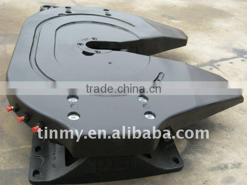 Semi Truck Fifth Wheel