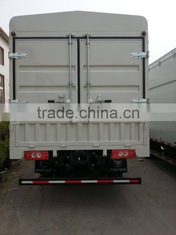 dry cargo delivery van truck refrigerator box/ truck body /cargo box