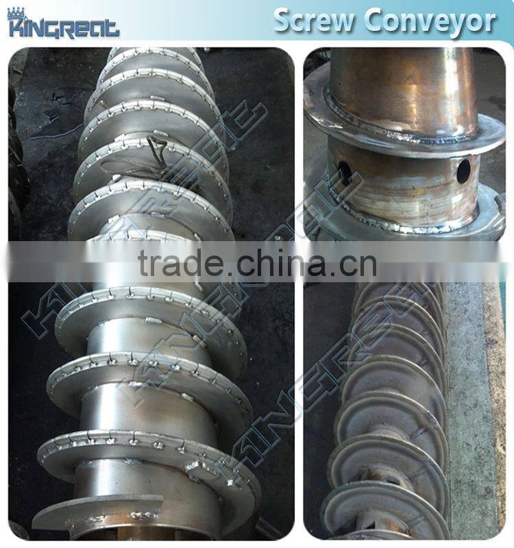 Screw Convoyor Paint Recycling Treatment Centrifuge