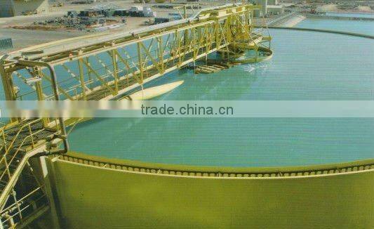High rate thickener