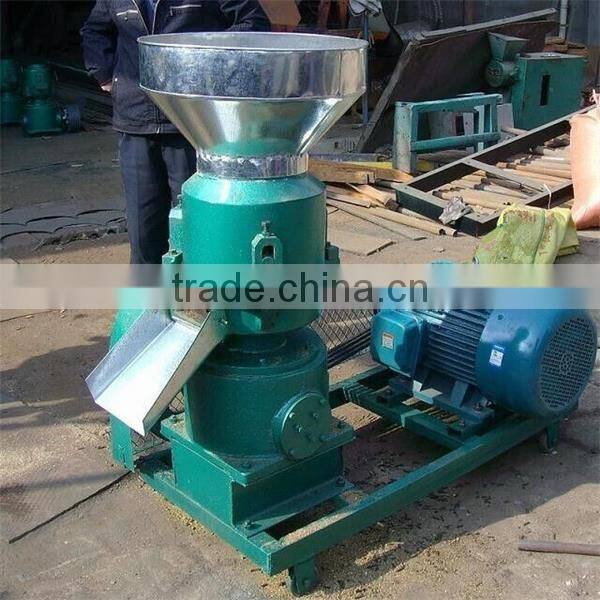 Patented CE ISO Approved High Output Chicken Pig Used Pellet Feed Mill for sale with CE approved