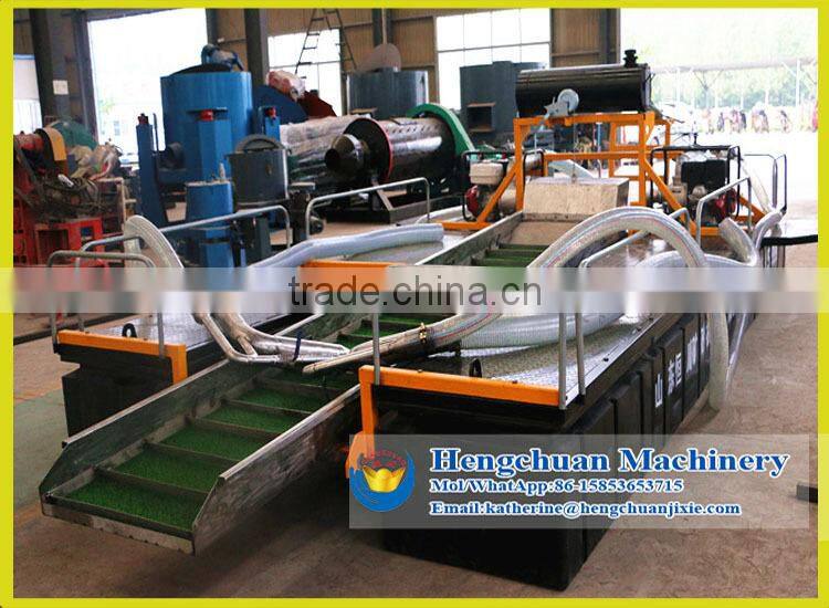 China Small Gold Dredger/Mini Dredge for Sale