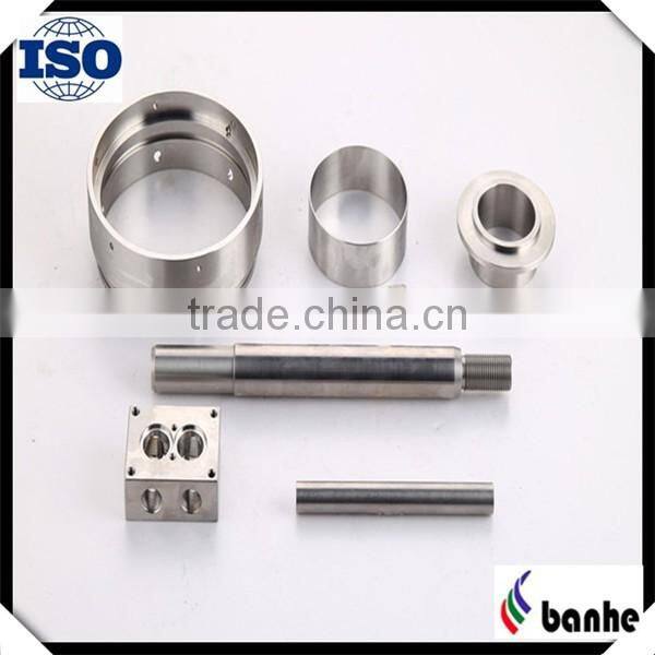 High Quality Cnc Auto Parts stainless steel parts aulumum parts