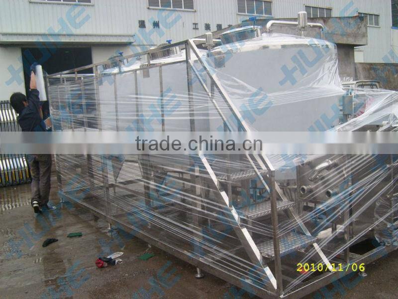 Beverage cip systems