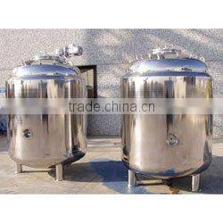 2000Liter hot water storage tank