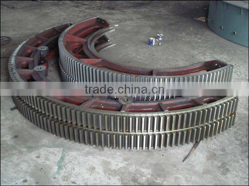 Top Quality and High Efficiency Cement Making Machine