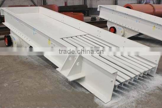 Low Price and Best Performance Crusher Feeder