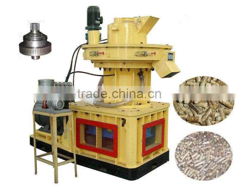 China best quality wood Pellet machine