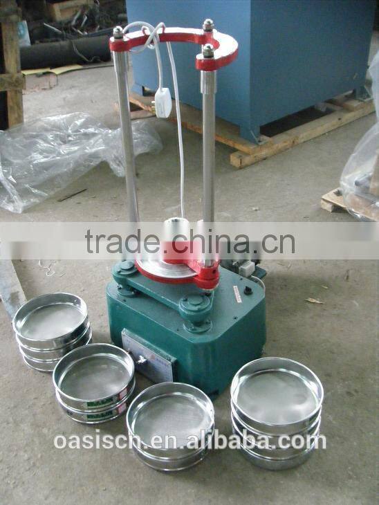 laboratory vibrating shaker screen,vibration screen powder lab vibration testing