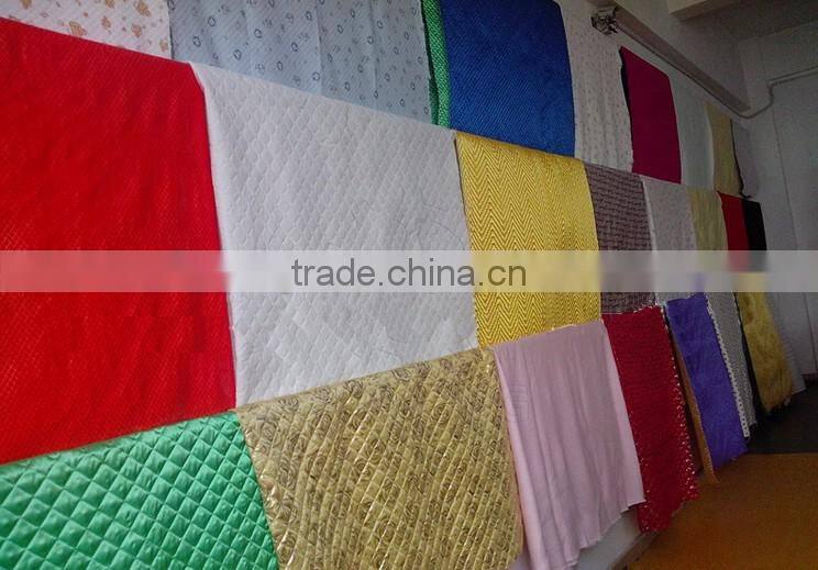 high efficient ultrasonic quilting machine