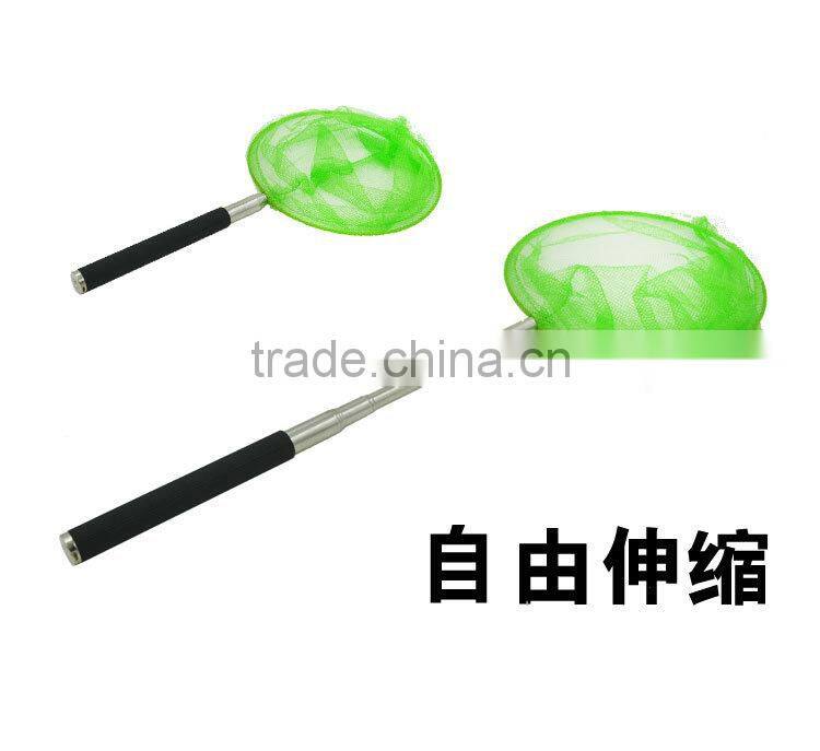 Extendable sweep net/insect net