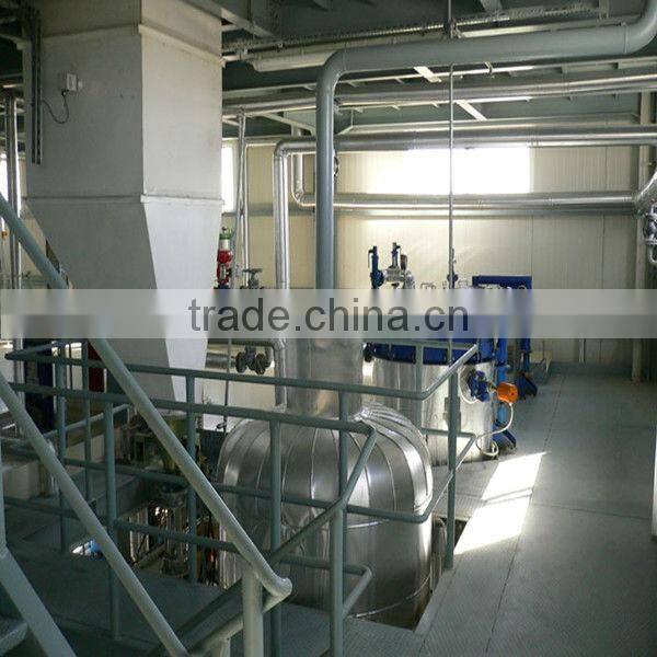 High quality meal cooking oil project