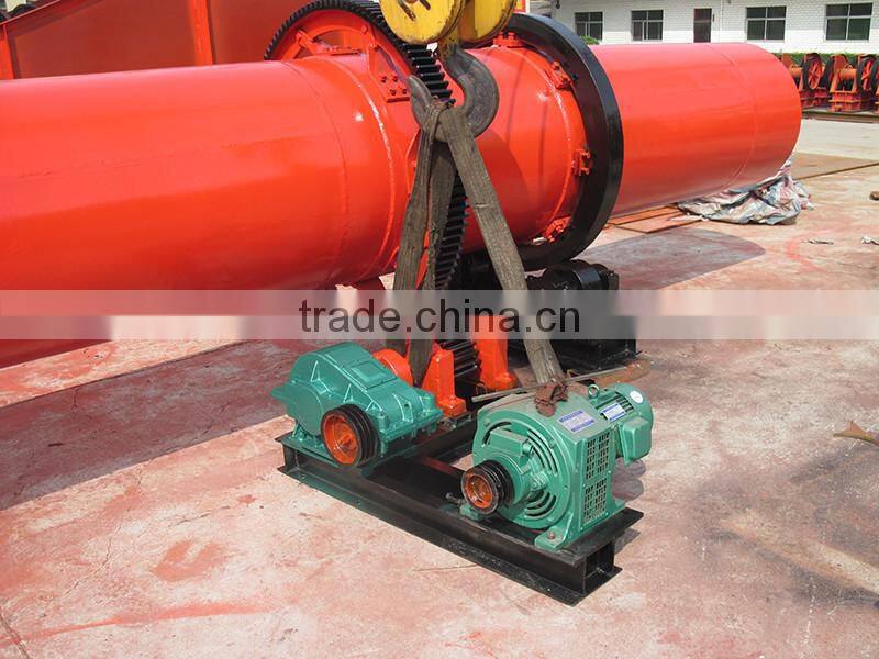 High Quality Energy Saving Sludge Rotary Dryer/ Mining Powder Rotary Dryer/ Sawdust Rotary Dryer