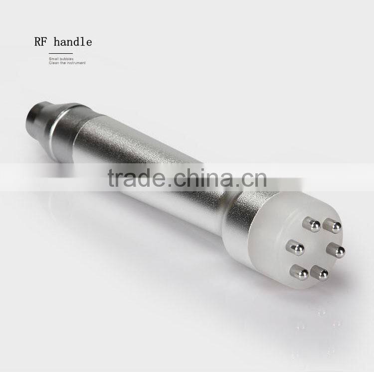 2017 Hot Sale Home Use Mini Facial Oxygen Jet O2 Peel Machine portable water oxygen jet peel skin rejuvenation machine OJP6