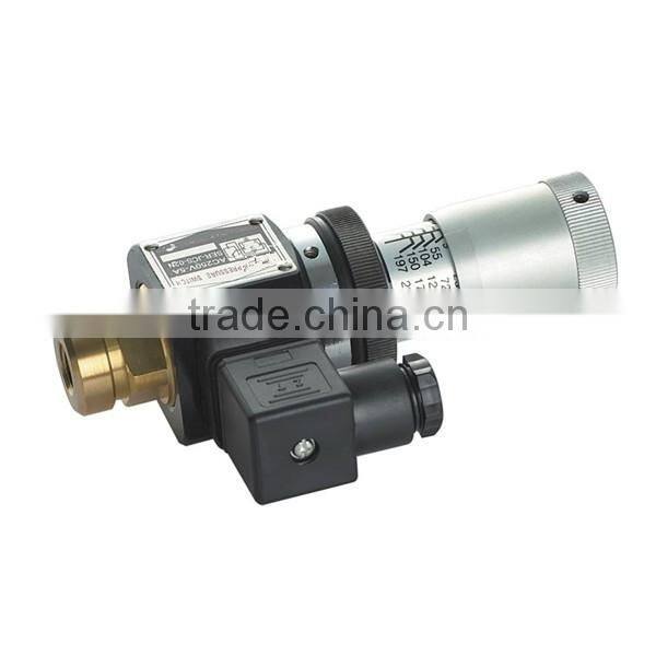 hydraulic accessories/jic/npt/metric fitting hydraulic pressure switch jcs-02n