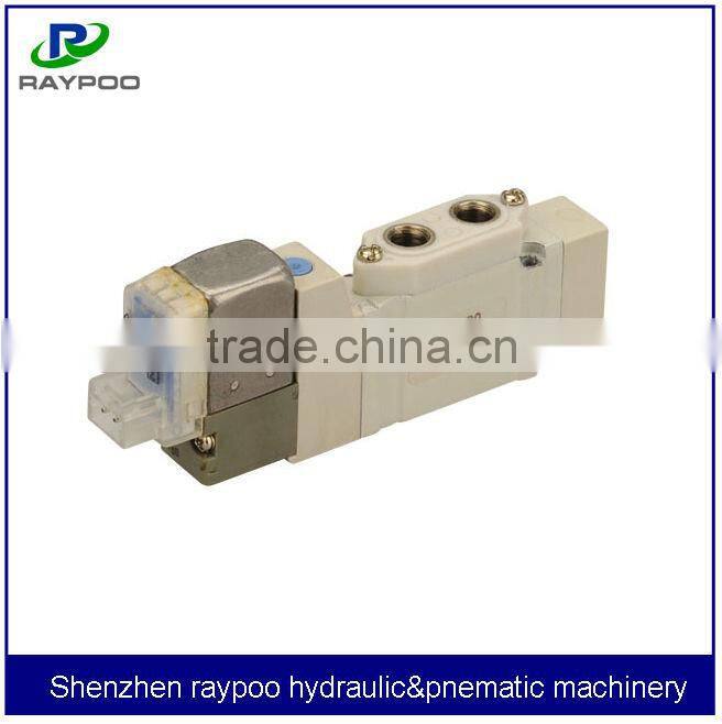 pneumatic solenoid valve smc