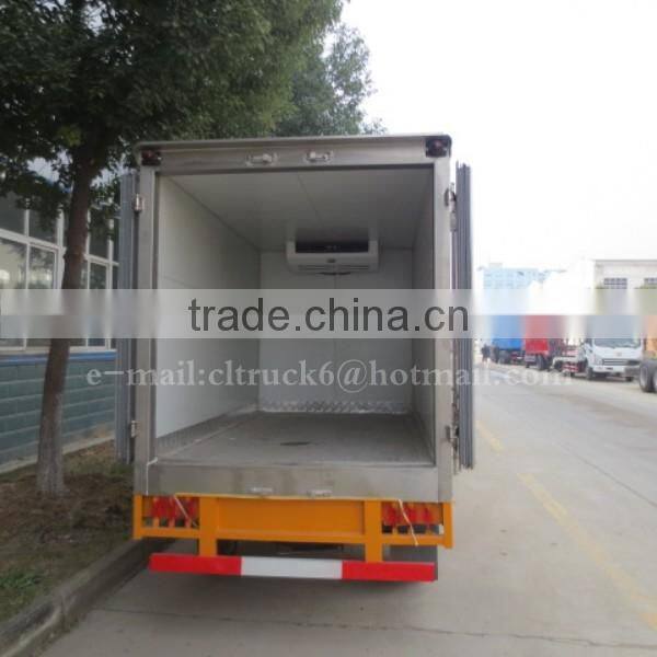 4*2 FORLAND Mini Refrigerated Truck 1.5Ton