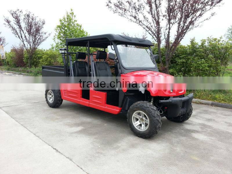 1500cc utv diesel