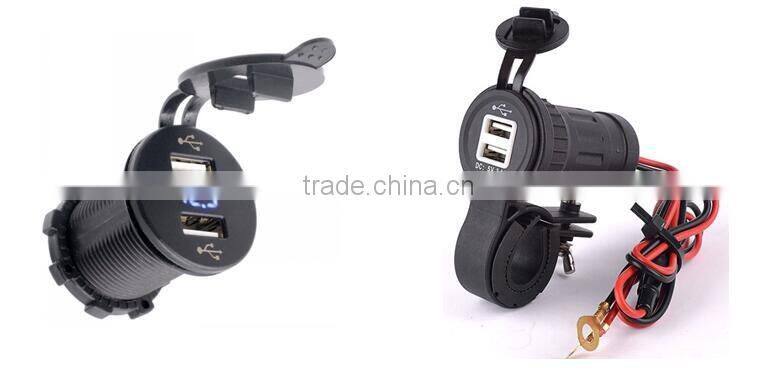 12v DC Voltmeter and Ammeter