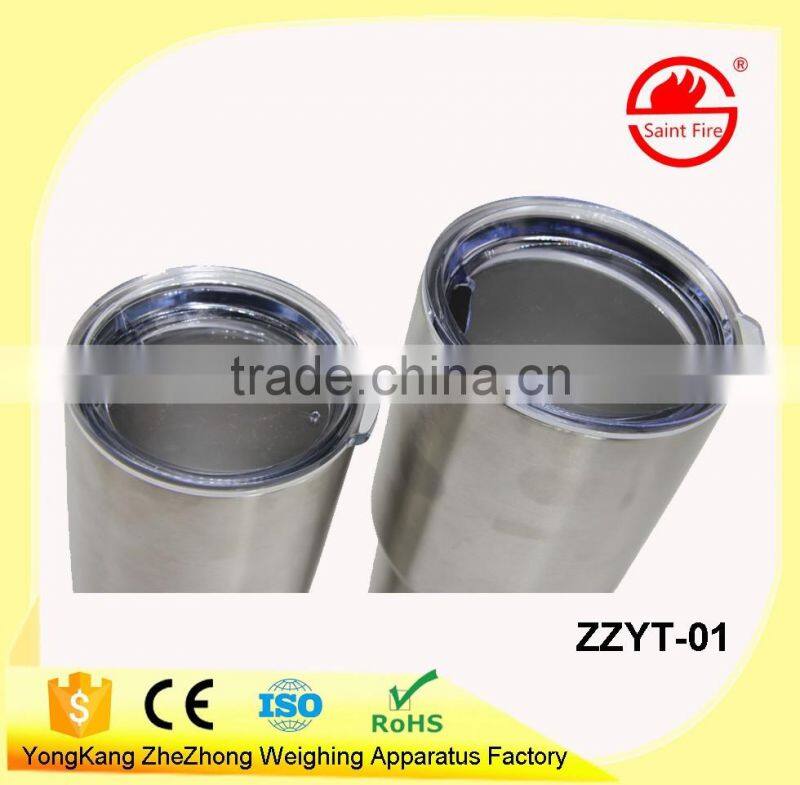 Eco-friendly stainless steel travel auto mug