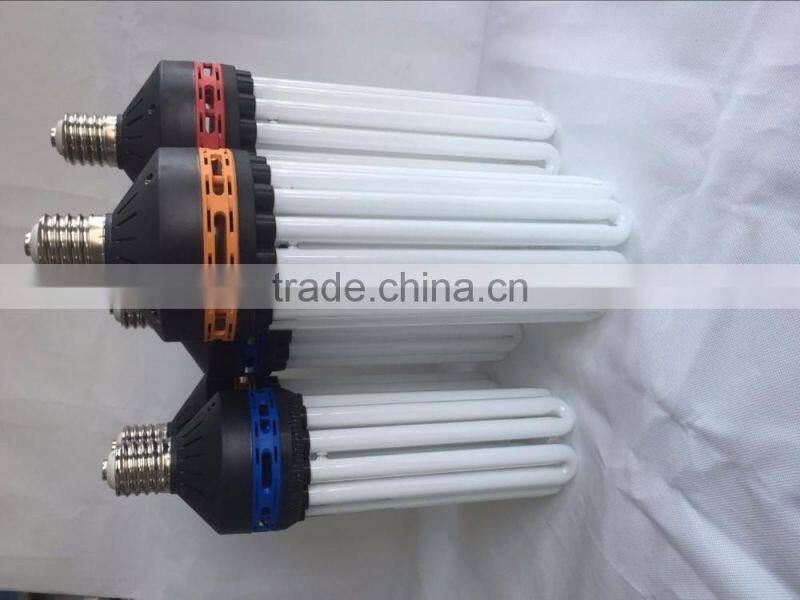 125W CFL grow lights bulb of 6400k for plant