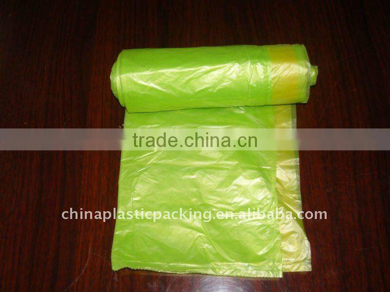 clear plastic garbage bag for exported spain