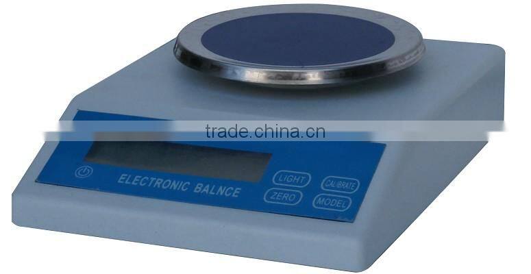 Electronic analytical weighing scales 200g/ 0.01g