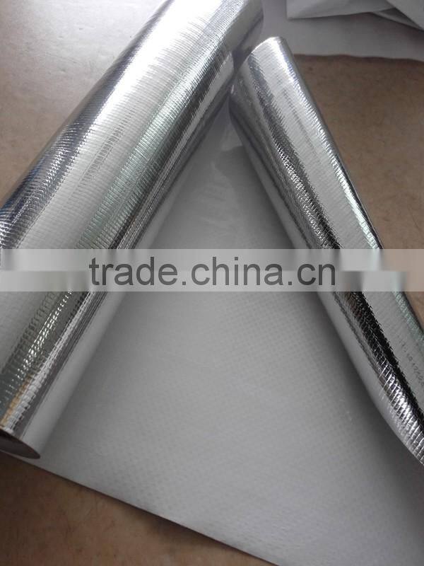 foil backed insulation aluminum foil roll