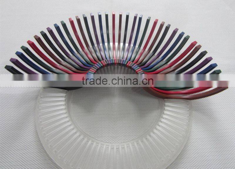 Colorful Plastic Dry DIY Fruit Plate For Placing Fresh Fruit