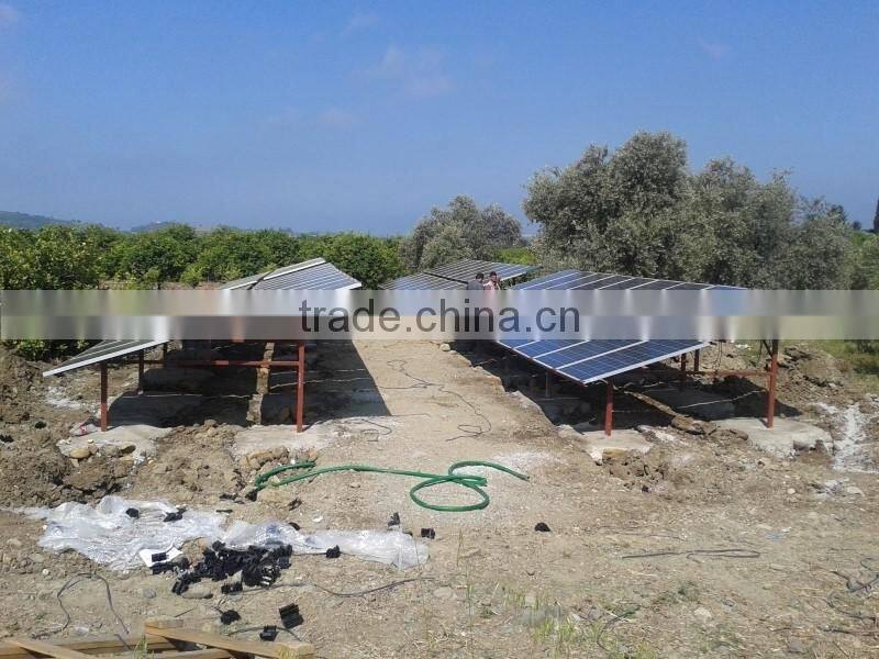 YC energy 15KW solar water pump inverter Max. current 41A, 380V 3 phase output pump controller