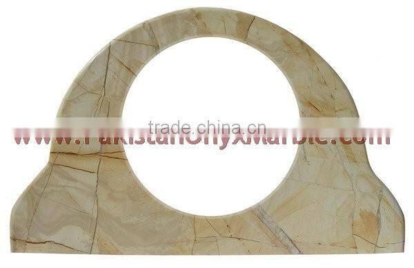 UNIQUE MARBLE VANITY TOPS COLLECTION