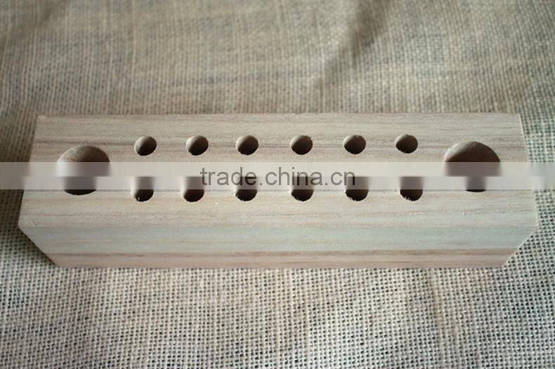 Test tube rack function of test tube rack steel tube storage rack wooden test tube rack with new
