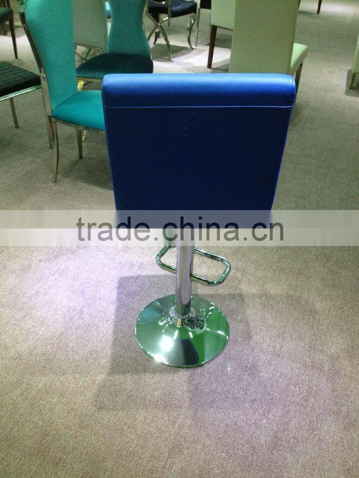 Modern Stacking Metal Banquet Hotel adjustable chairs elderly