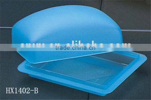 plastic butter box