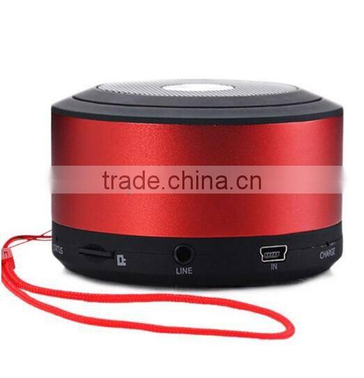 2016 High Quality MY VISION N8 Speaker Super Waterproof Bluetooth Speaker Bluetooth 3.0 Mini Speaker