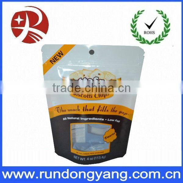 Whole stand up plastic Bags From manufaturer