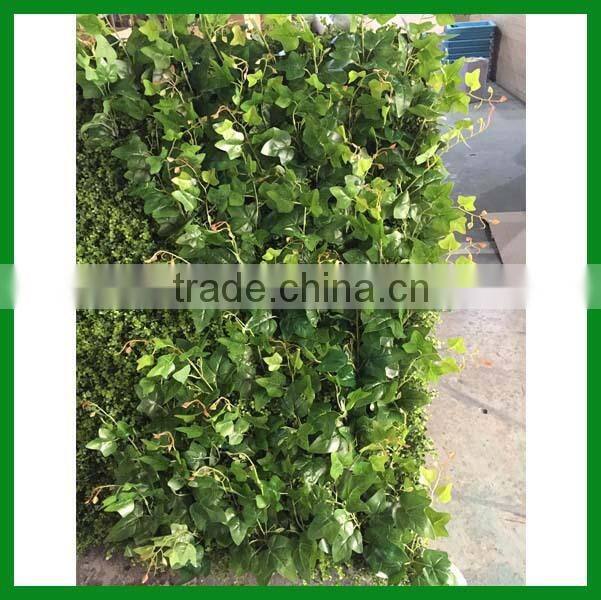 Artificial Decorative Green Wall Indoor