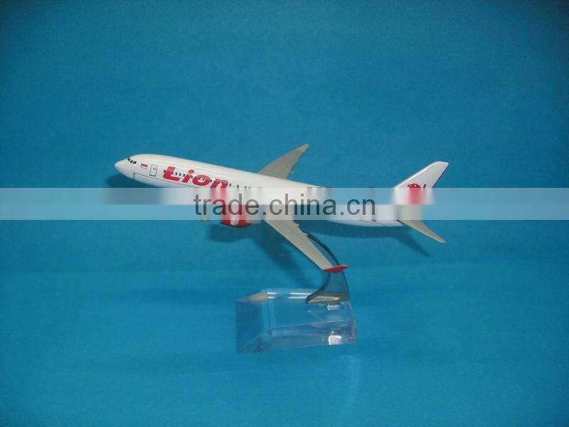 Metal B737-900 Okay Aviation airplane model