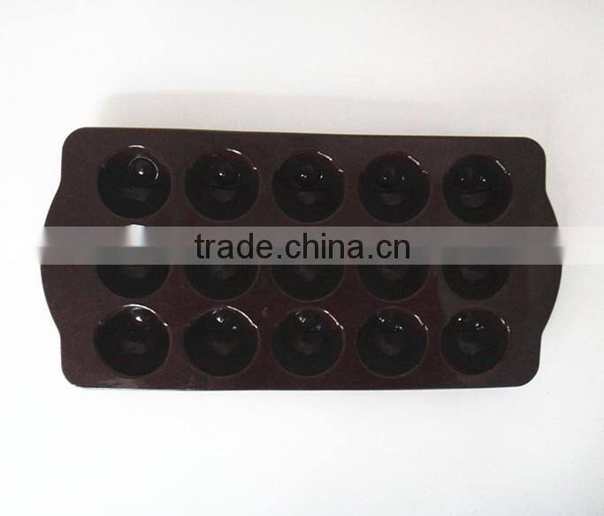 RH-SM1 Novelty food grade silicone cake mold candy chocolate mold