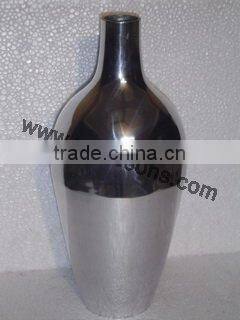 decorative metal flower vases for weddings