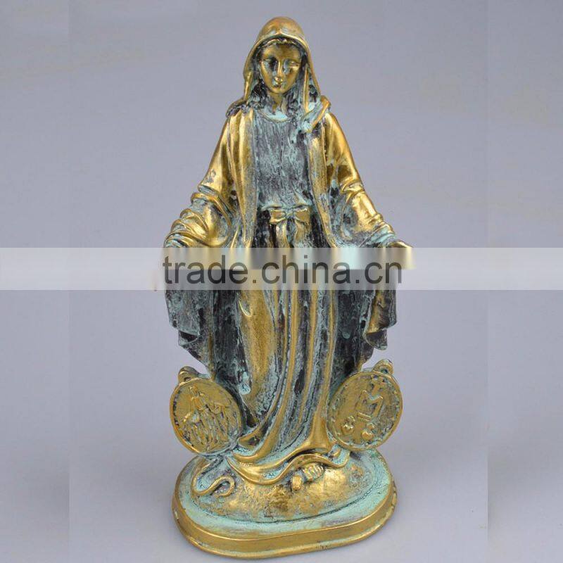 Religious act church decoration antique holy baby jesus statue for sale