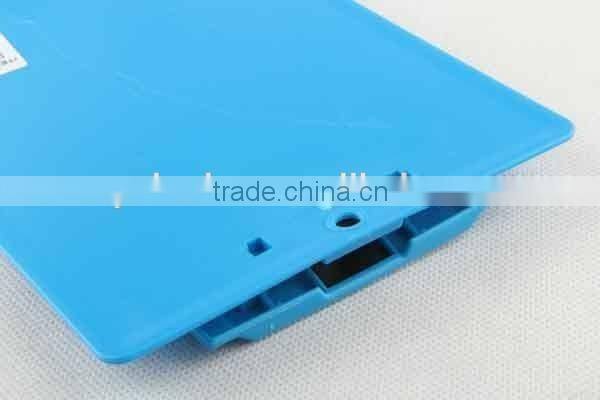 A5 folder/writing board with scale