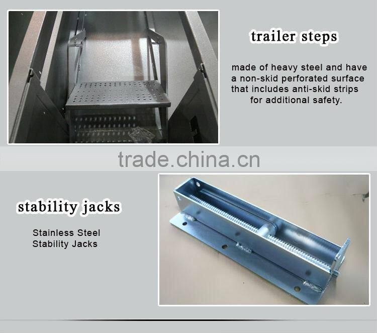 2014 OEM hard floor camper trailer for sale with 32-year experience