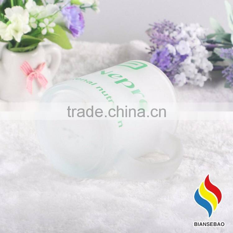 High Quality factory directly sale double wall glass cup